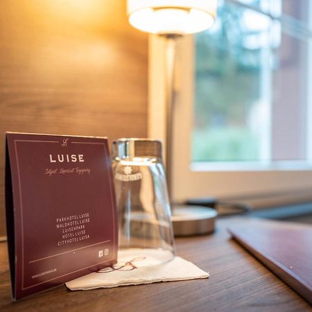 Luise Lejlighed Bad Bergzabern Eksteriør billede