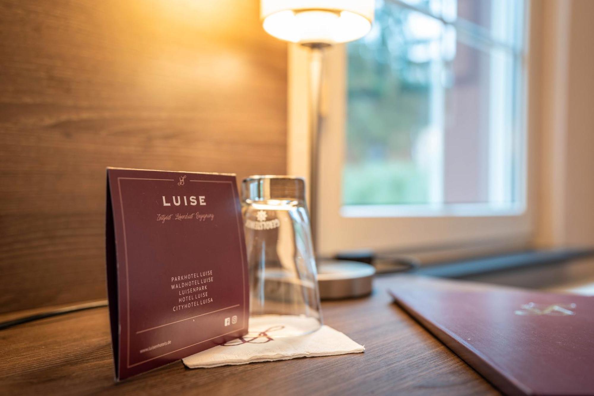 Luise Lejlighed Bad Bergzabern Eksteriør billede
